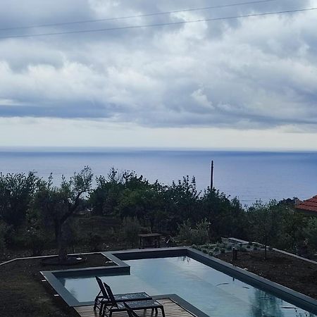 Podere Belvedere Moneglia Esterno foto