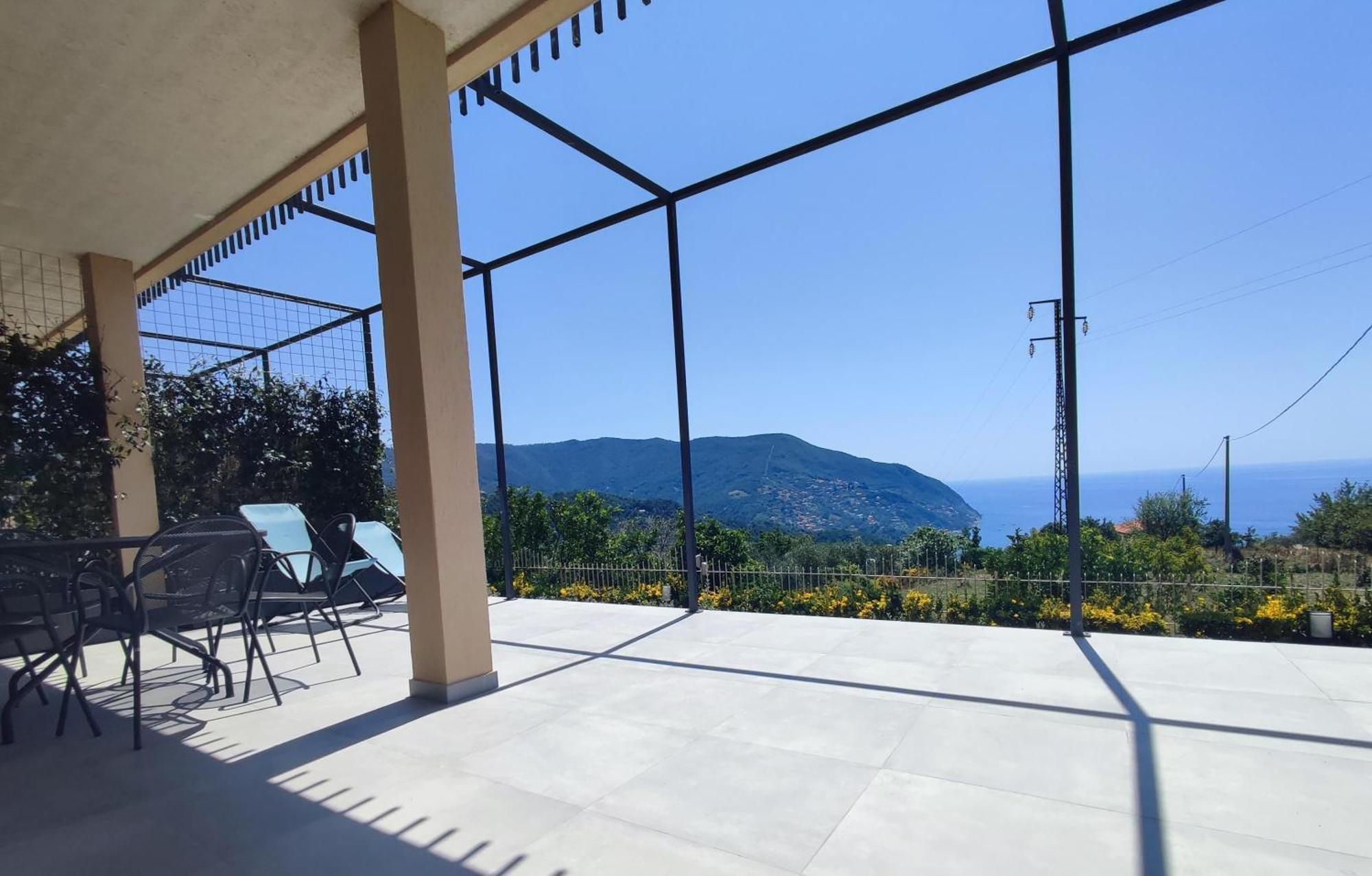 Podere Belvedere Moneglia Esterno foto