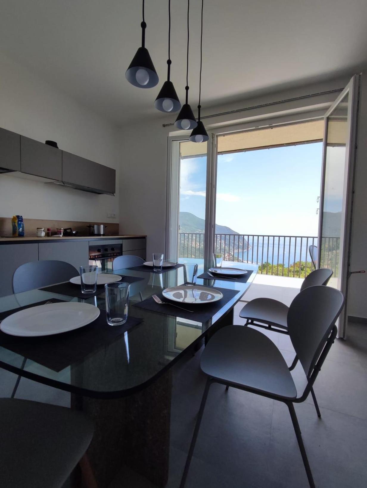 Podere Belvedere Moneglia Esterno foto