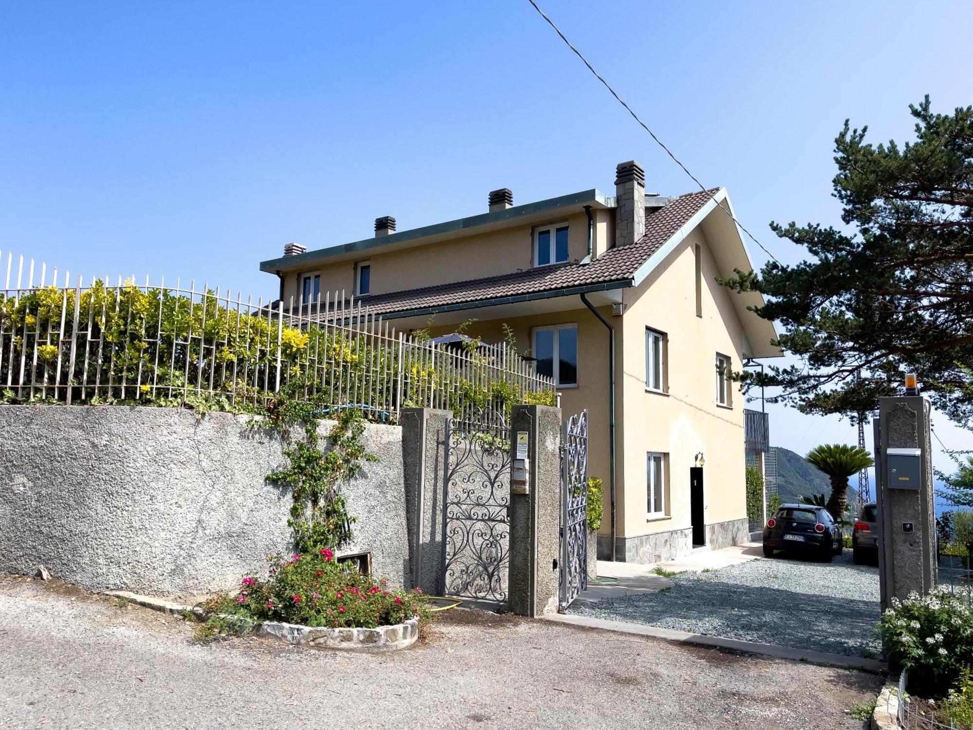 Podere Belvedere Moneglia Esterno foto