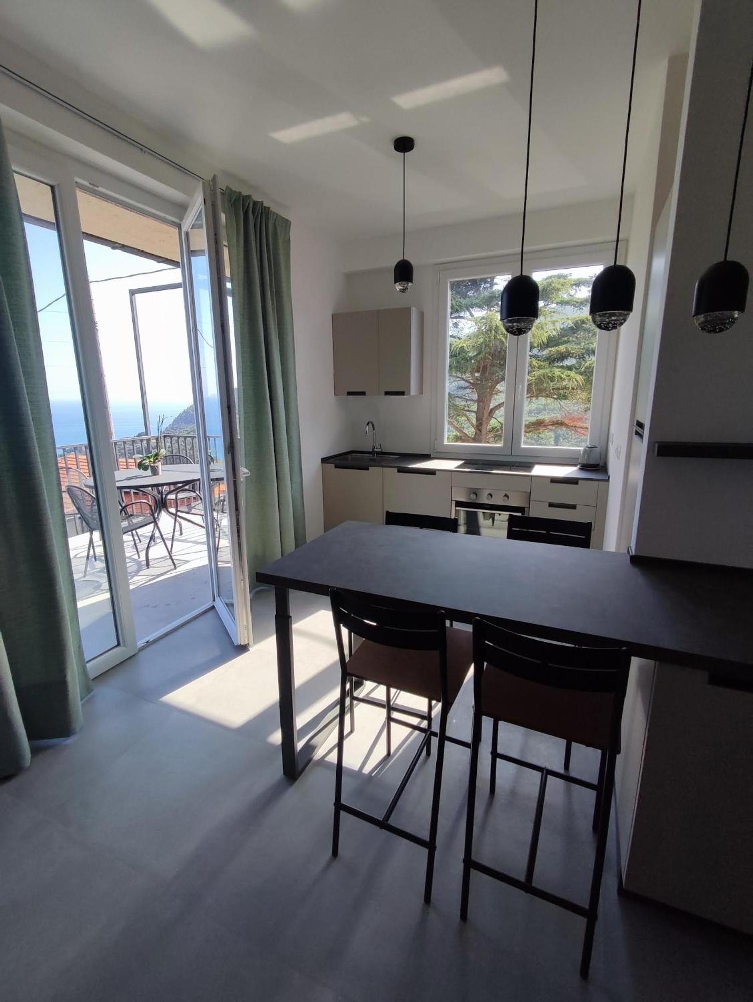 Podere Belvedere Moneglia Esterno foto